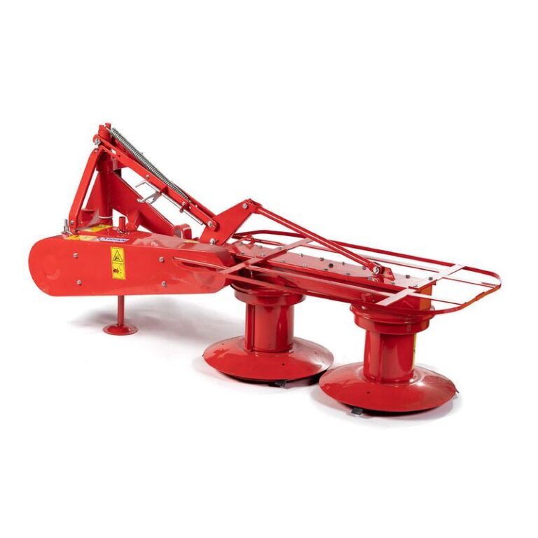 ROTARY DRUM MOWER Takamol